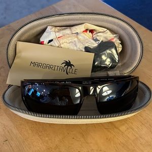 *NWT* Margaritaville Polarized Sunglasses - Tortola Brown Tortoise